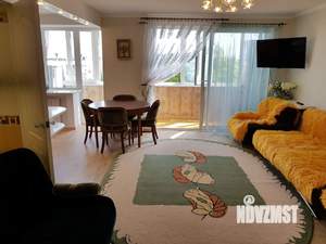 2-к квартира, посуточно, 60м2, 4/5 этаж