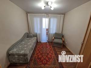 2-к квартира, посуточно, 57м2, 3/5 этаж
