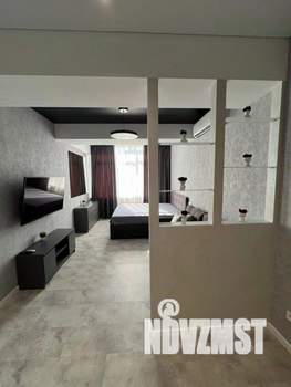 1-к квартира, посуточно, 45м2, 1/1 этаж