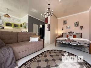 Студия квартира, посуточно, 30м2, 3/13 этаж