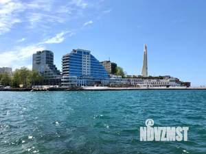 2-к квартира, посуточно, 96м2, 7/12 этаж