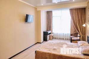 1-к квартира, посуточно, 48м2, 8/11 этаж