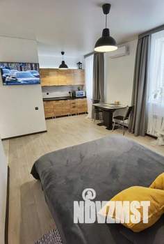 1-к квартира, посуточно, 34м2, 1/1 этаж