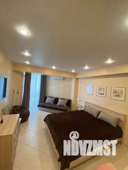 1-к квартира, посуточно, 27м2, 3/4 этаж