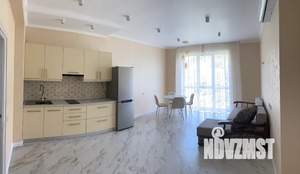 2-к квартира, посуточно, 55м2, 4/9 этаж