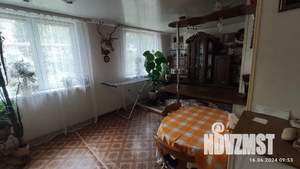 1-к квартира, посуточно, 45м2, 1/5 этаж