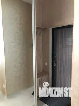 Студия квартира, посуточно, 32м2, 4/4 этаж