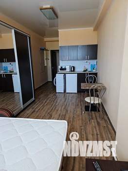 Студия квартира, посуточно, 26м2, 3/4 этаж