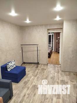 2-к квартира, посуточно, 47м2, 2/5 этаж