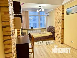 1-к квартира, посуточно, 40м2, 6/12 этаж
