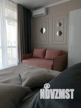 1-к квартира, посуточно, 25м2, 2/4 этаж