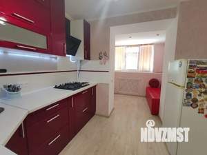 1-к квартира, посуточно, 45м2, 3/5 этаж