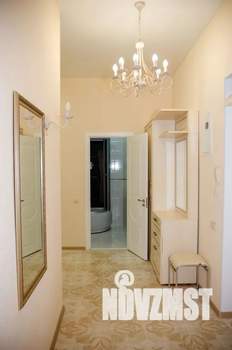 2-к квартира, посуточно, 50м2, 2/3 этаж