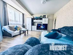 2-к квартира, посуточно, 62м2, 3/9 этаж