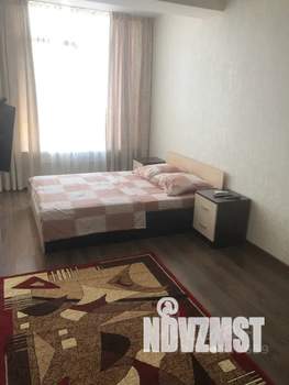 1-к квартира, посуточно, 42м2, 9/10 этаж