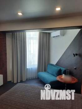 1-к квартира, посуточно, 24м2, 2/4 этаж