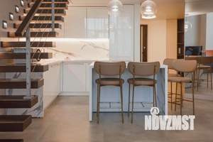 1-к квартира, посуточно, 86м2, 1/1 этаж