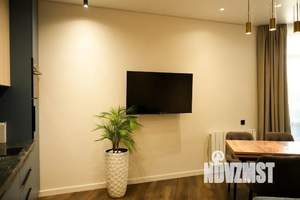 1-к квартира, посуточно, 40м2, 1/5 этаж