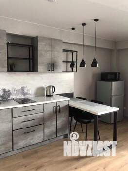 1-к квартира, посуточно, 33м2, 1/1 этаж