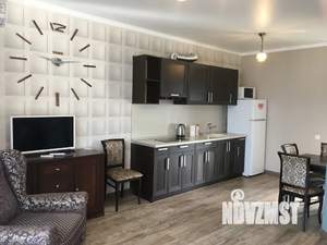 1-к квартира, посуточно, 50м2, 2/4 этаж