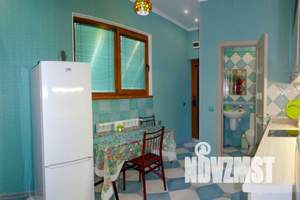 1-к квартира, посуточно, 17м2, 1/1 этаж