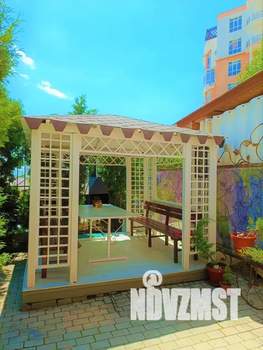 1-к квартира, посуточно, 40м2, 1/2 этаж