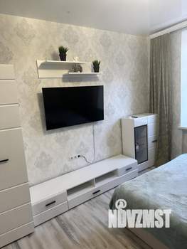 1-к квартира, посуточно, 34м2, 1/4 этаж