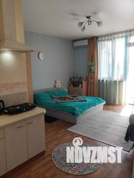 Студия квартира, посуточно, 29м2, 3/4 этаж