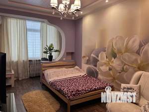 1-к квартира, посуточно, 50м2, 14/16 этаж