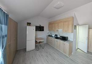 Студия квартира, на длительный срок, 26м2, 3/3 этаж