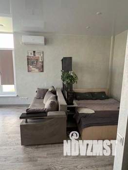 1-к квартира, посуточно, 34м2, 1/1 этаж