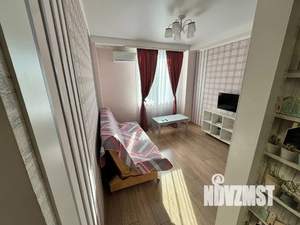 1-к квартира, посуточно, 36м2, 9/11 этаж