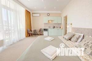 1-к квартира, посуточно, 31м2, 5/10 этаж