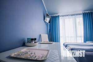 1-к квартира, посуточно, 28м2, 3/7 этаж