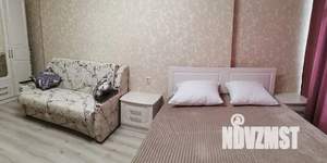 1-к квартира, посуточно, 40м2, 4/10 этаж