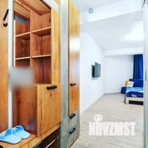 1-к квартира, посуточно, 30м2, 3/4 этаж