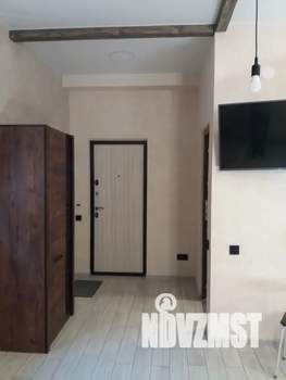 Студия квартира, посуточно, 25м2, 1/2 этаж