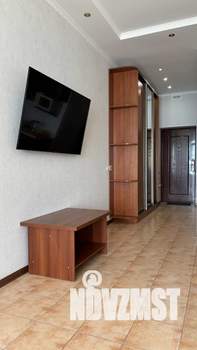 1-к квартира, посуточно, 40м2, 4/6 этаж