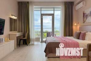 1-к квартира, посуточно, 40м2, 1/10 этаж