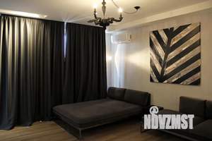 1-к квартира, посуточно, 40м2, 10/12 этаж