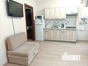 2-к квартира, посуточно, 50м2, 3/3 этаж