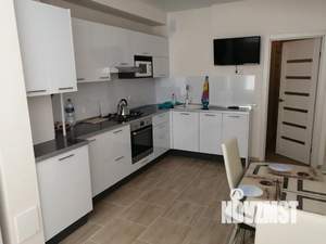 1-к квартира, посуточно, 46м2, 10/10 этаж