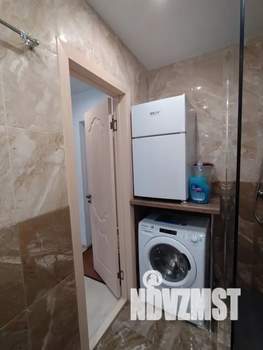 1-к квартира, посуточно, 27м2, 2/4 этаж