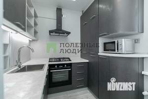 1-к квартира, на длительный срок, 46м2, 5/10 этаж