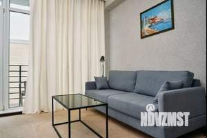 1-к квартира, посуточно, 35м2, 2/8 этаж