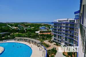 1-к квартира, посуточно, 44м2, 6/10 этаж