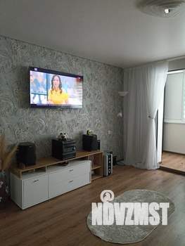 1-к квартира, посуточно, 45м2, 6/9 этаж