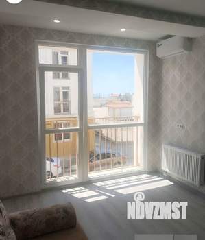 1-к квартира, посуточно, 42м2, 2/5 этаж