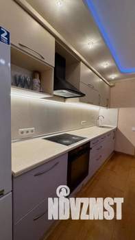 2-к квартира, посуточно, 50м2, 1/1 этаж