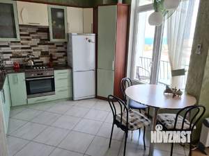 1-к квартира, посуточно, 42м2, 9/10 этаж